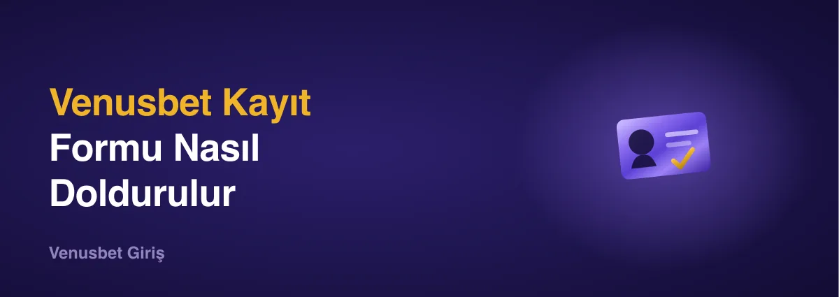 Venusbet Kayıt Venusbet Kayıt