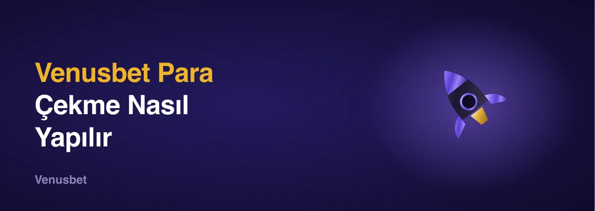 Venusbet Para Çekme Venusbet Para Çekme
